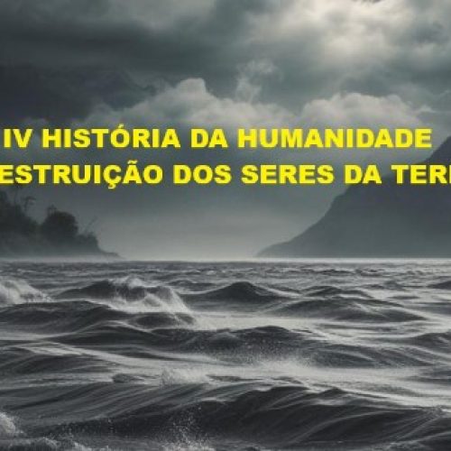 2. A corrupção geral da humanidade após a ascensão de Chanok