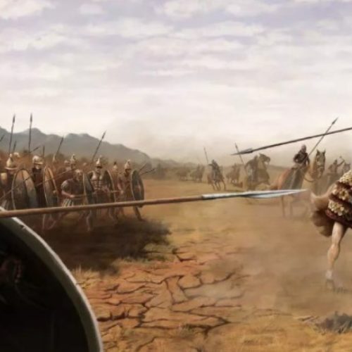 Dia de Nicanor celebra a vitória dos fiéis sobre a opressão e intolerância religiosa