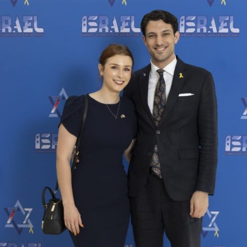 Ataque em Washington deixa dois israelitas mortos