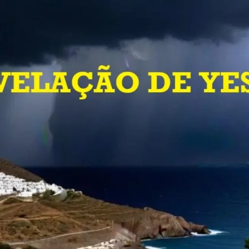 14. Da parte dos sete espíritos que estão diante do seu trono