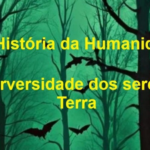 Artigo que traz a memória história da humanidade após o pecado, teve sua conclusão no último final de semana