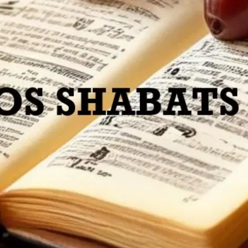 6. O shabat foi guardado pelos seguidores de Yeshua após sua morte e ressureição?