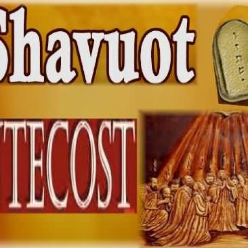 Shavuot, a festa de Pentecoste, ocorre ao pôr do sol desta terça-feira (11)