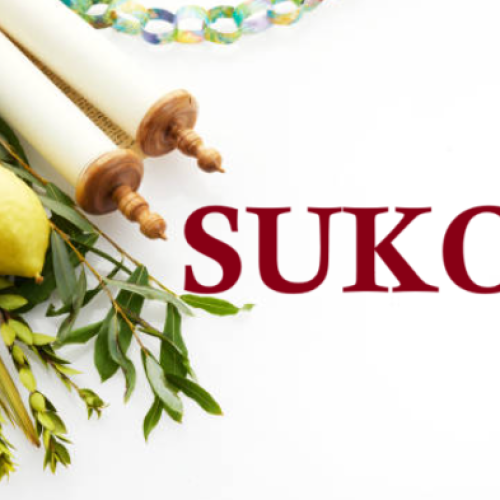Sukkot, a Festa das Cabanas, começa ao pôr do sol desta segunda-feira (06)