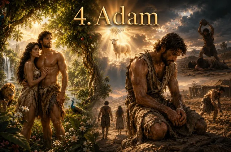 4. Adam 
