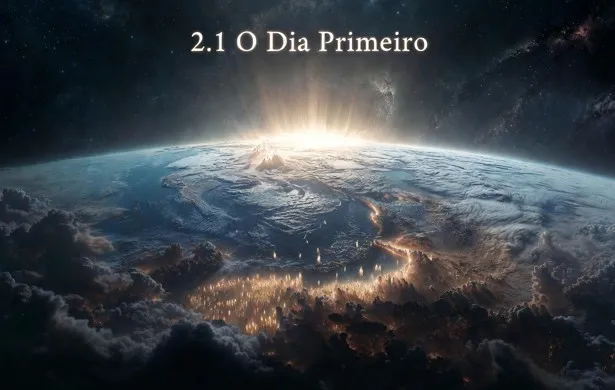 2.1 O Dia Primeiro