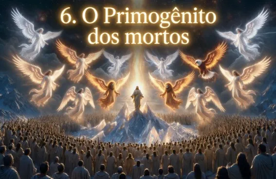 6. O Primogênito dos morto