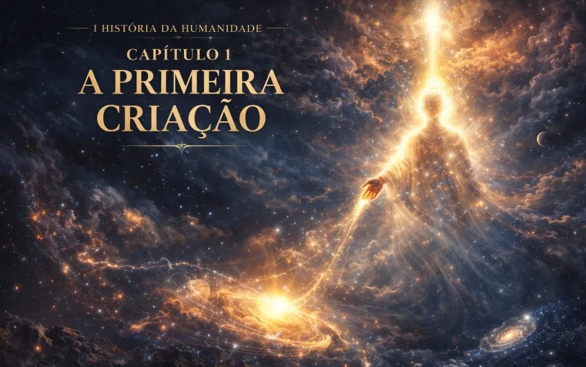 1. A primeira Criação