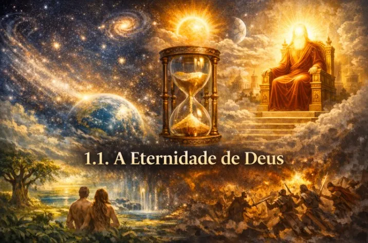 1.1 A Eternidade de Deus 