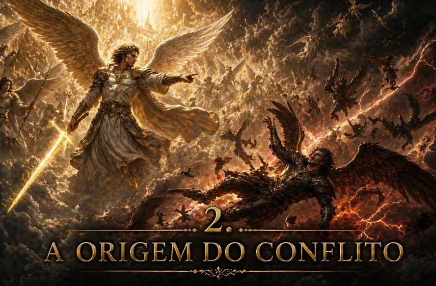 2. A origem do Conflito