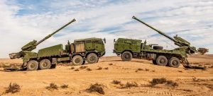 Empresa Israelense fornecerá blindados ao Brasil