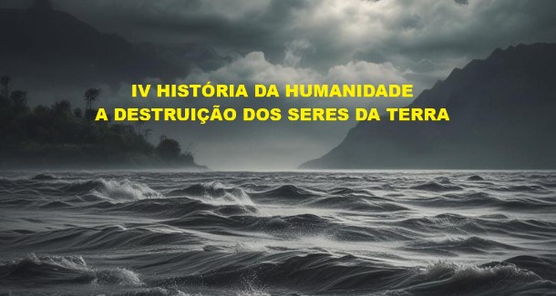 2. A corrupção geral da humanidade após a ascensão de Chanok