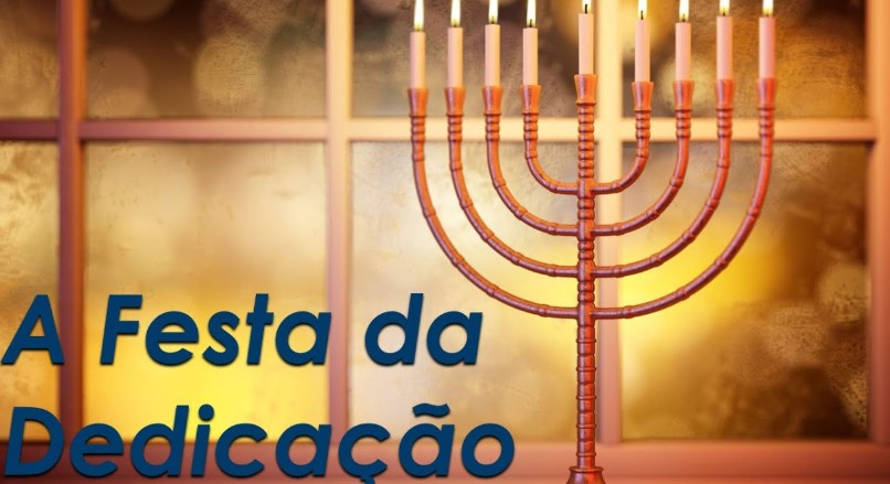 Celebração do Chanukah começou ao pôr do sol desta quarta-feira (25)