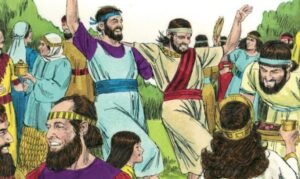 Purim, a festa da sorte será celebrada a partir do pôr do sol desta quinta-feira (13)