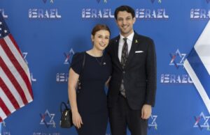 Ataque em Washington deixa dois israelitas mortos